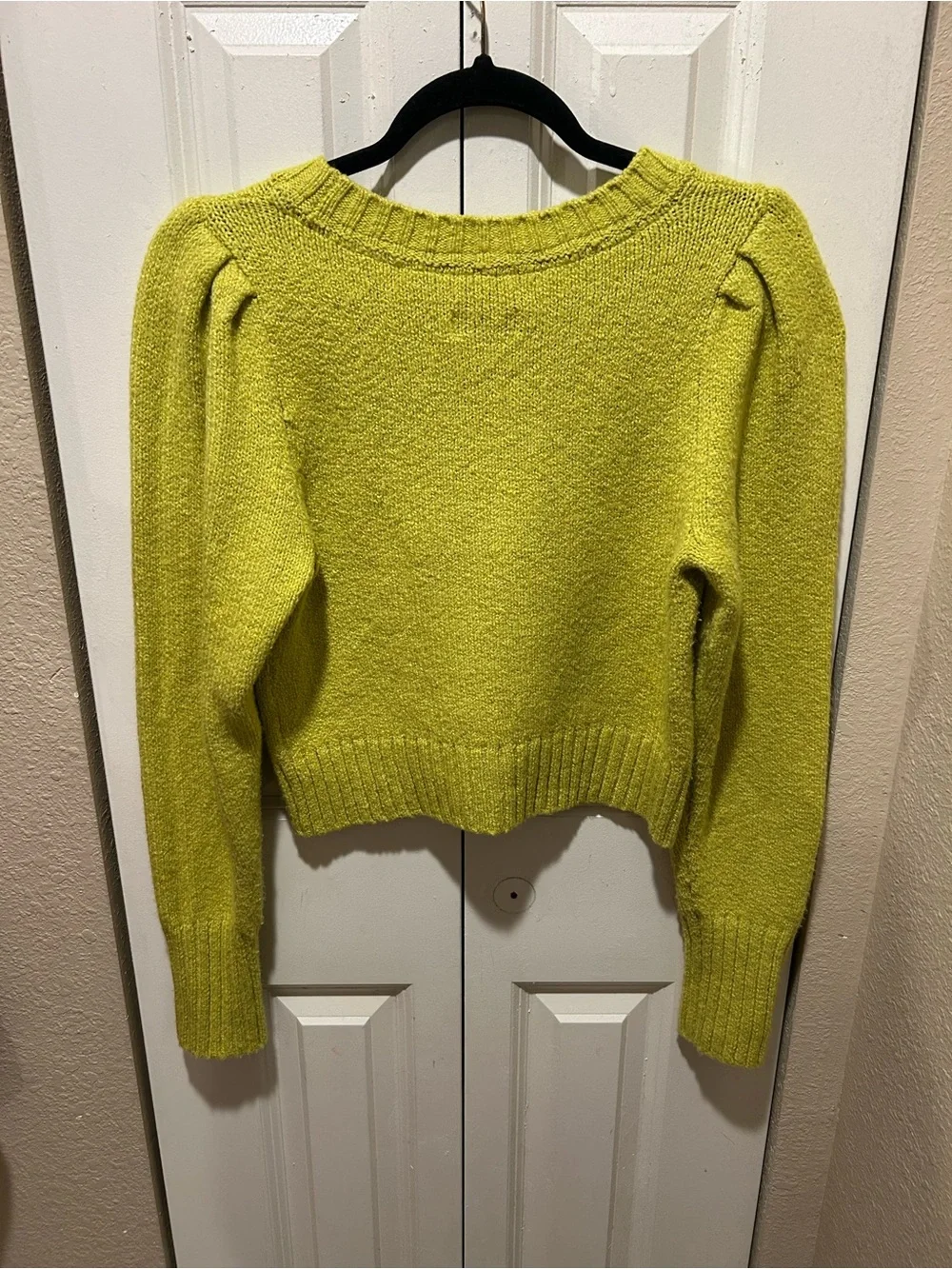 Anthropologie maeve crewneck